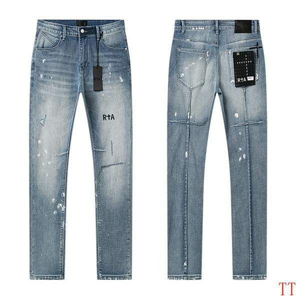 Picture of RTA Jeans Long _SKURTAsz30-3820tr1913417